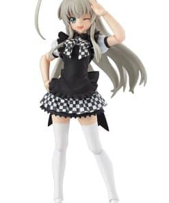 Max Factory Haiyore! Nyaruko-san: Figura de Acción Figma de
