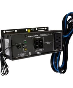 Controlador de Ventilador Termostático de Velocidad