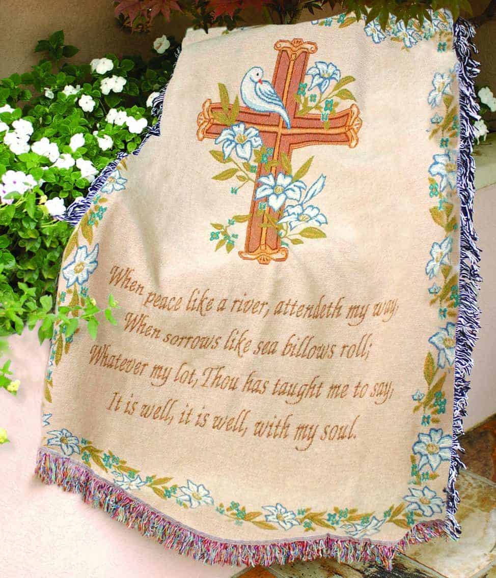 Lanzamiento de tapiz de colección inspiradora Manual con - Imagen 3