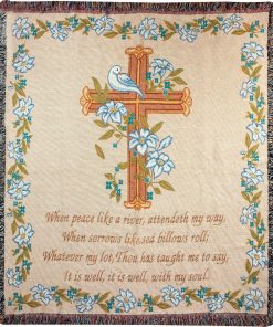 Lanzamiento de tapiz de colección inspiradora Manual con