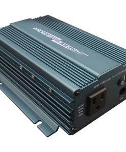 Inversor de corriente de onda sinusoidal pura de 300 vatios
