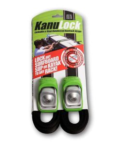 Correas de amarre de acero inoxidable reforzado con candado