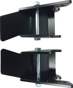 Protección para Monturas del Brazo de Control Trasero.