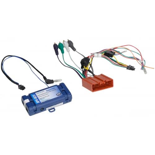 Interfaz PAC RP4-MZ11 RadioPro4 para Vehículos Mazda