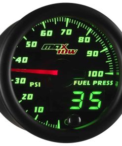 Kit de Medidor de Presión de Combustible -/16" 52mm