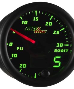 Kit de indicador de doble visión MaxTow 30 PSI de presión