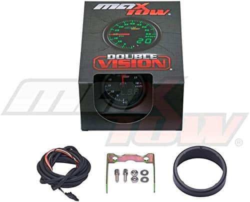 Medidor de voltios MaxTow Double Vision - Rango de voltaje - Imagen 8