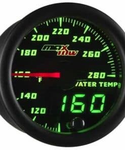 Kit de medidor de temperatura del refrigerante de agua