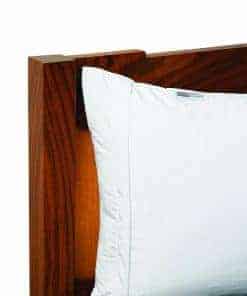 Funda de Almohada Resistente a los Ácaros del Polvo y