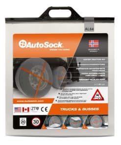 AutoSock AL64 - Cadena para Nieve Alternativa para Camiones
