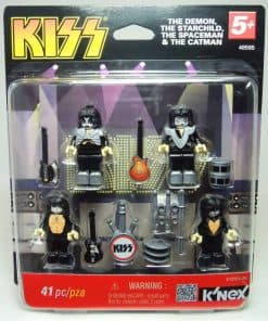 K'NEX KISS Figuras para Construir - Serie 1
