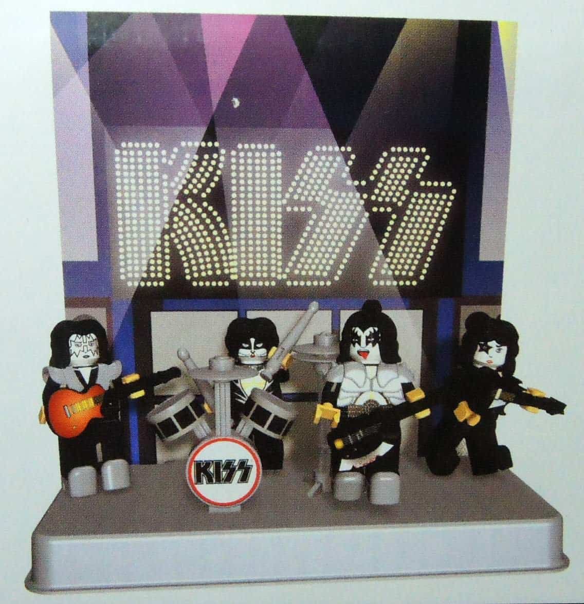 K'NEX KISS Figuras para Construir - Serie 1 - Imagen 5