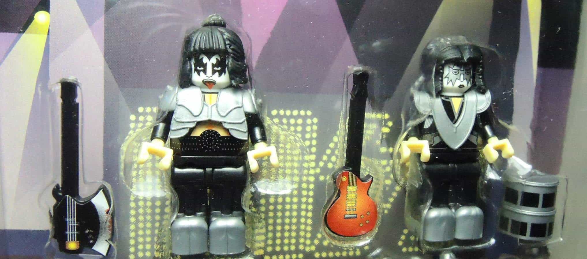 K'NEX KISS Figuras para Construir - Serie 1 - Imagen 6