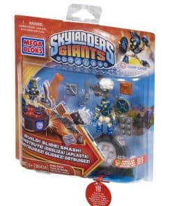 Mega Bloks Portal de Batalla de Chop Chop de Skylanders