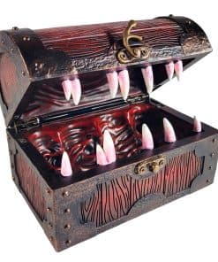 Caja de Almacenamiento de Dados Mimic Chest de Forged Dice