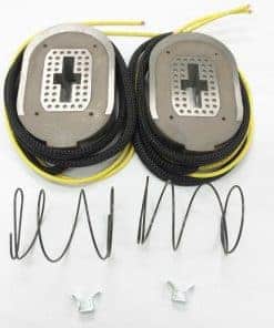 Juego de 2 Kits de Repuesto de Imán de Freno Eléctrico