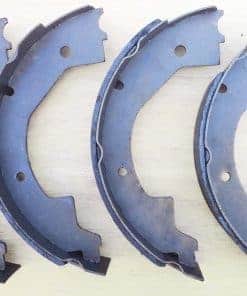 Kits de repuesto de zapatas de freno para remolque LIBRA