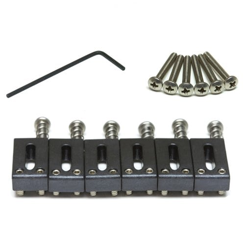 Graph Tech Strat Plus Off-set Saddles PS-8001-00