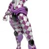 Medicos JoJo's Bizarre Adventure: Parte -Purple