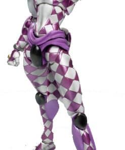 Medicos JoJo's Bizarre Adventure: Parte -Purple