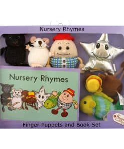 The Puppet Company Traditional Story Sets Nursery Rhymes
