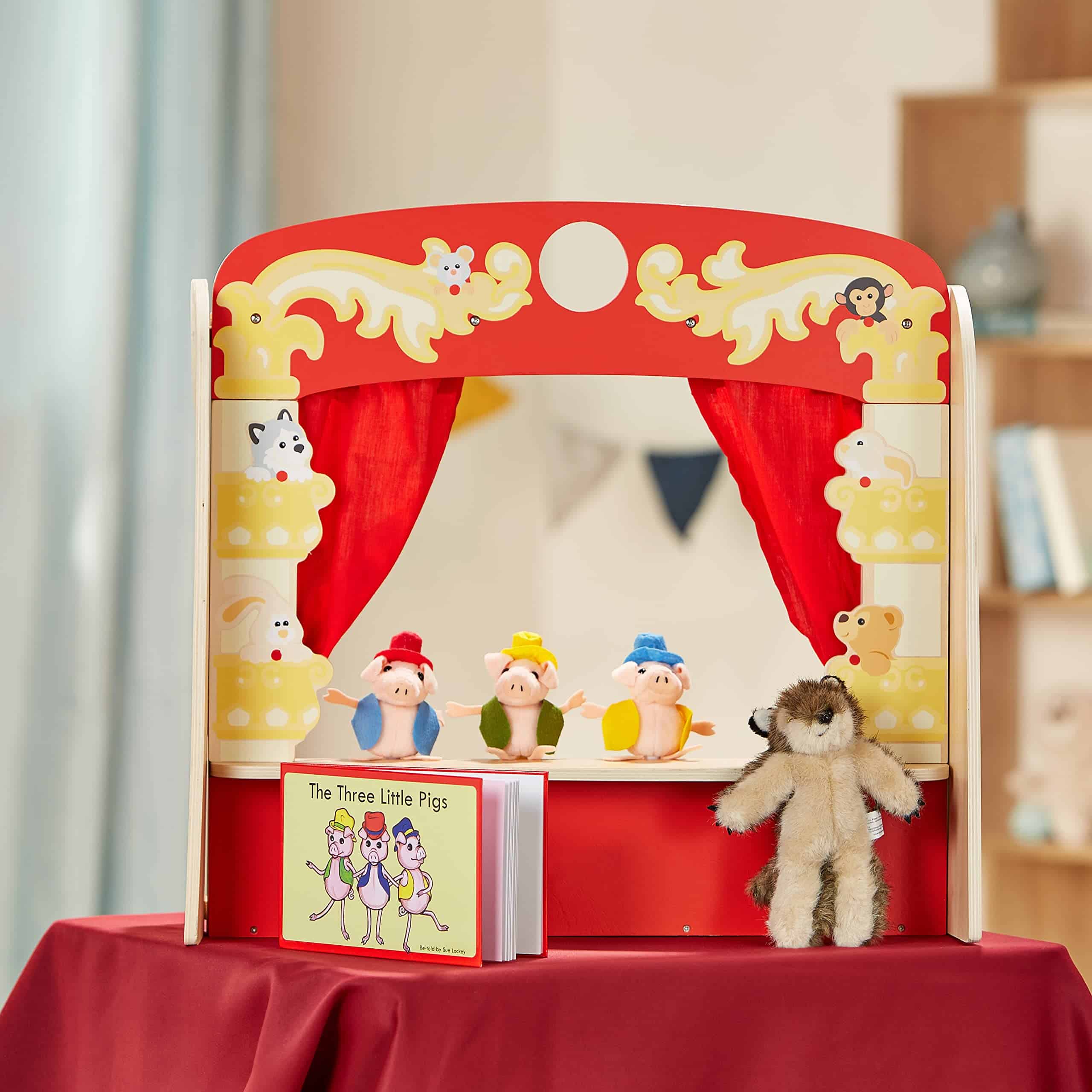 The Puppet Company Traditional Story Sets Nursery Rhymes - Imagen 3