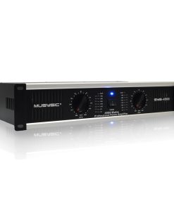 Amplificador de Potencia de 2 Canales MUSYSIC - Sonido sin