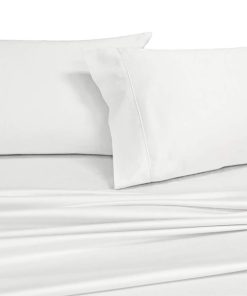 Juego de sábanas de cama Royal Tradition de 600 hilos, 100%