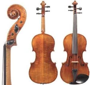 Violín Zurdos D Z Strad con Sonido Abierto y Claro