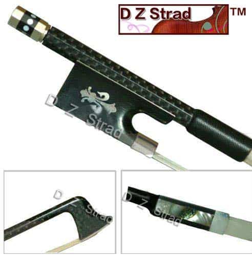 Violín D Z Strad Modelo 512 4/4 Tamaño Completo Profesional - Imagen 9