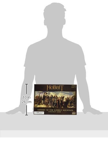 Juego de mesa El Hobbit: Viaje a la Montaña Solitaria de - Imagen 4