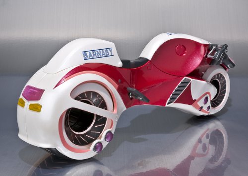 Bandai Tamashii Nations Double Chaser "Tiger and Bunny" - - Imagen 7