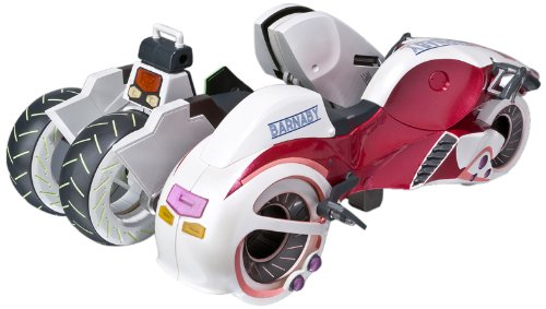 Bandai Tamashii Nations Double Chaser "Tiger and Bunny" -