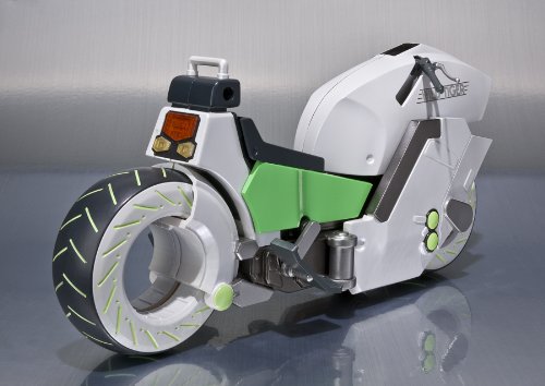 Bandai Tamashii Nations Double Chaser "Tiger and Bunny" - - Imagen 5