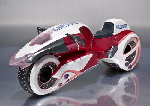 Bandai Tamashii Nations Double Chaser "Tiger and Bunny" - - Imagen 6