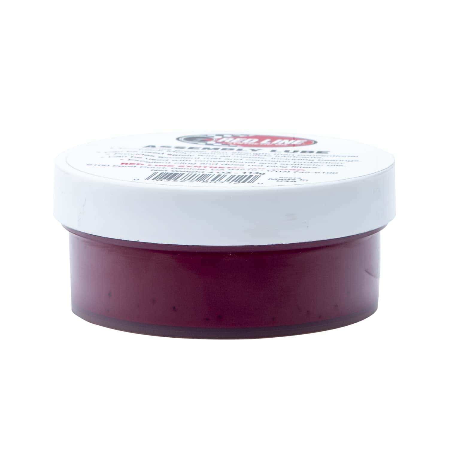 Red Line 80312 Lubricante de Ensamblaje, Tarro de 4 Onzas, - Imagen 3