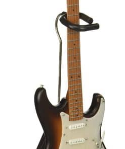 Miniatura licenciada Fender Stratocaster Road Worn de AXE