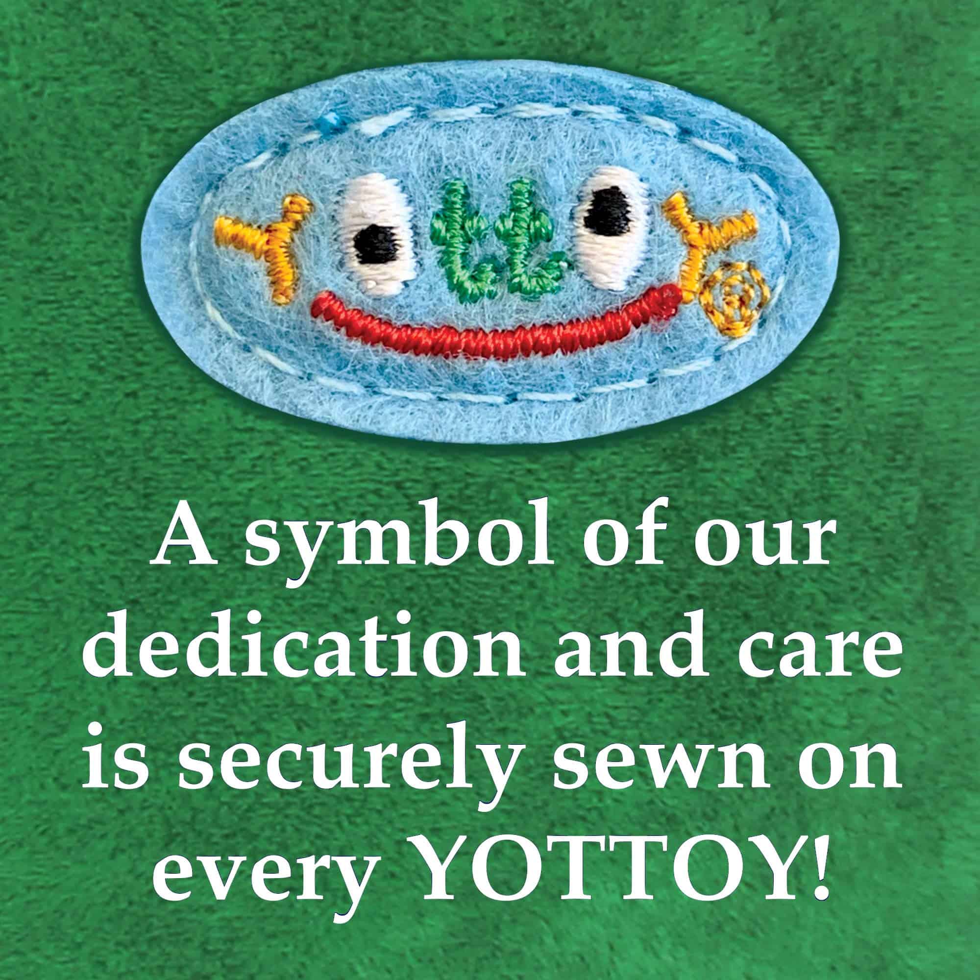 YOTTOY Colección Clásica | Peluche de Babar el Elefante de - Imagen 6