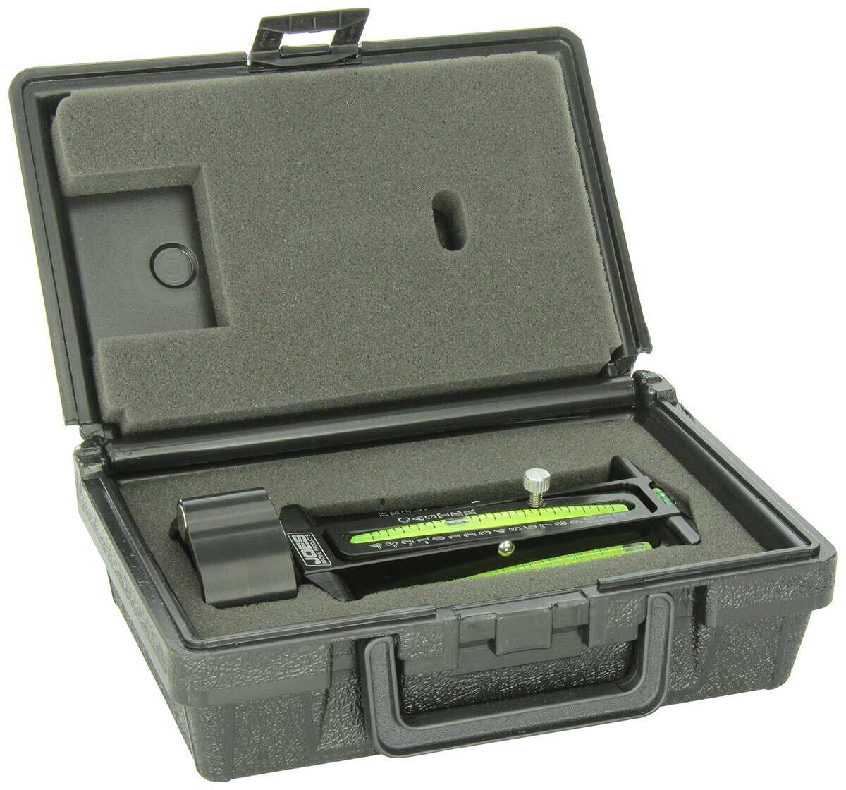 Joes Racing 28210 Medidor de Ángulo de Cáster y Cámber con - Imagen 3