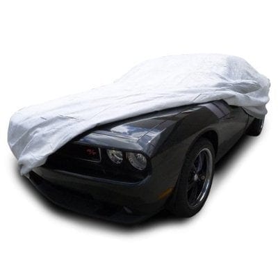 CarsCover Funda de Coche a Medida para Dodge Challenger