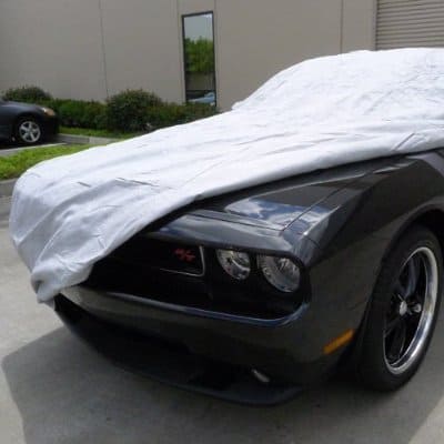 CarsCover Funda de Coche a Medida para Dodge Challenger - Imagen 6
