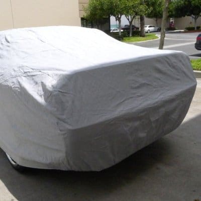 CarsCover Funda de Coche a Medida para Dodge Challenger - Imagen 7