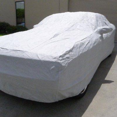 CarsCover Funda de Coche a Medida para Dodge Challenger - Imagen 5