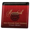 Conjunto de Cuerdas de arpa mini Kinnor de Roosebeck