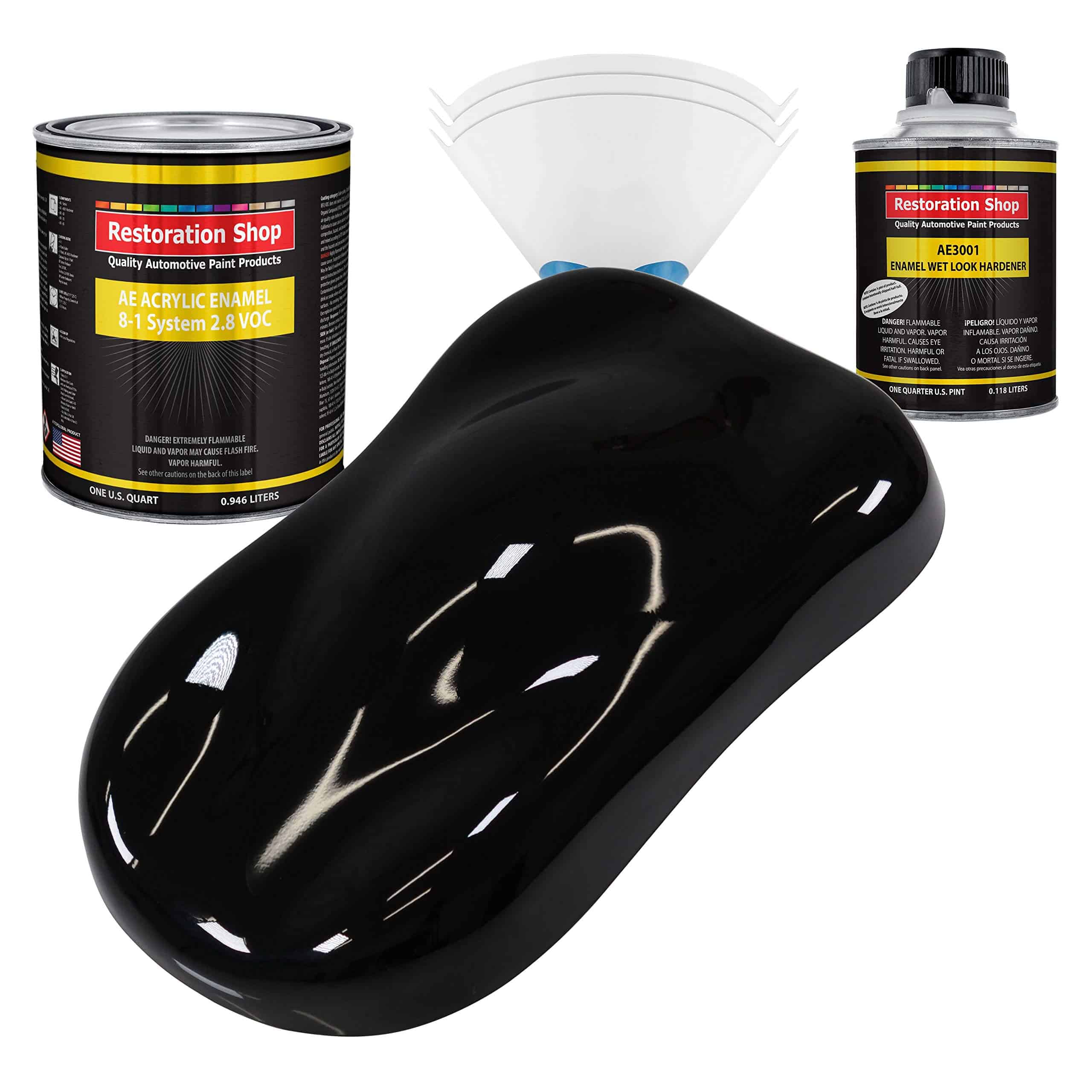 Restoration Shop - Pintura Acrílica de Esmalte para