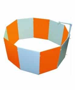 Kit de inicio Farm Innovators 3700 Baby Chick Corral con 10