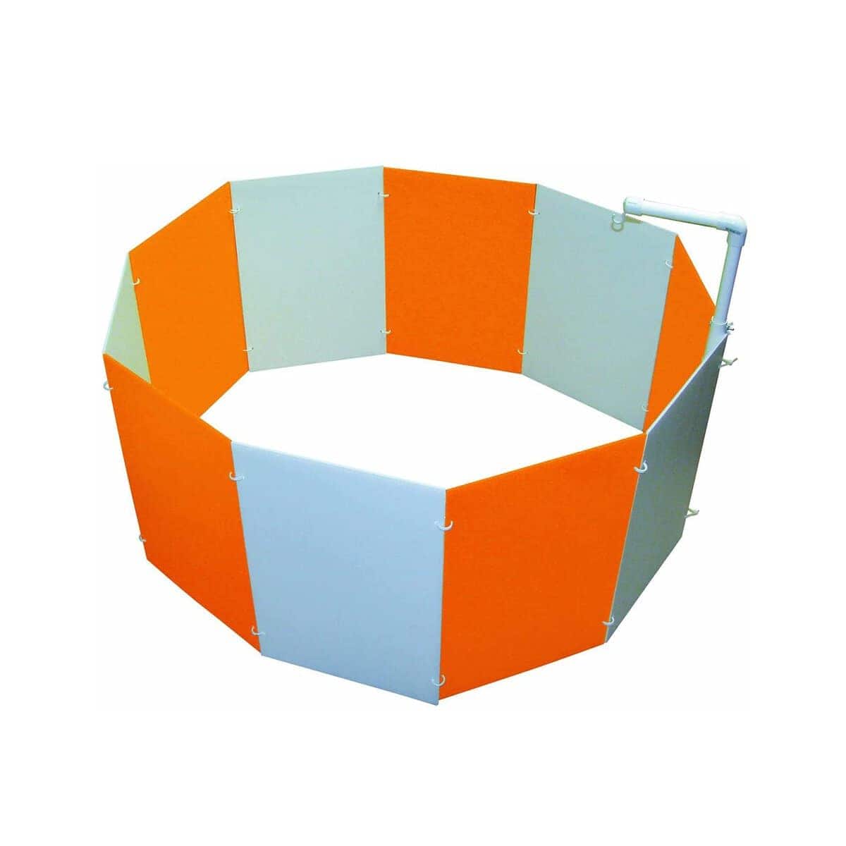 Kit de inicio Farm Innovators 3700 Baby Chick Corral con 10