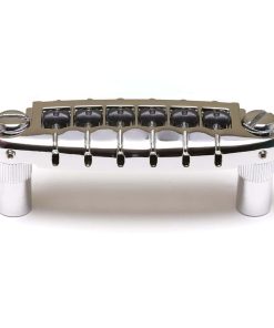 Puente Envoltura GraphTech Resomax NW2 con Selletas String