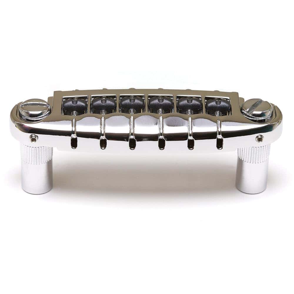 Puente Envoltura GraphTech Resomax NW2 con Selletas String