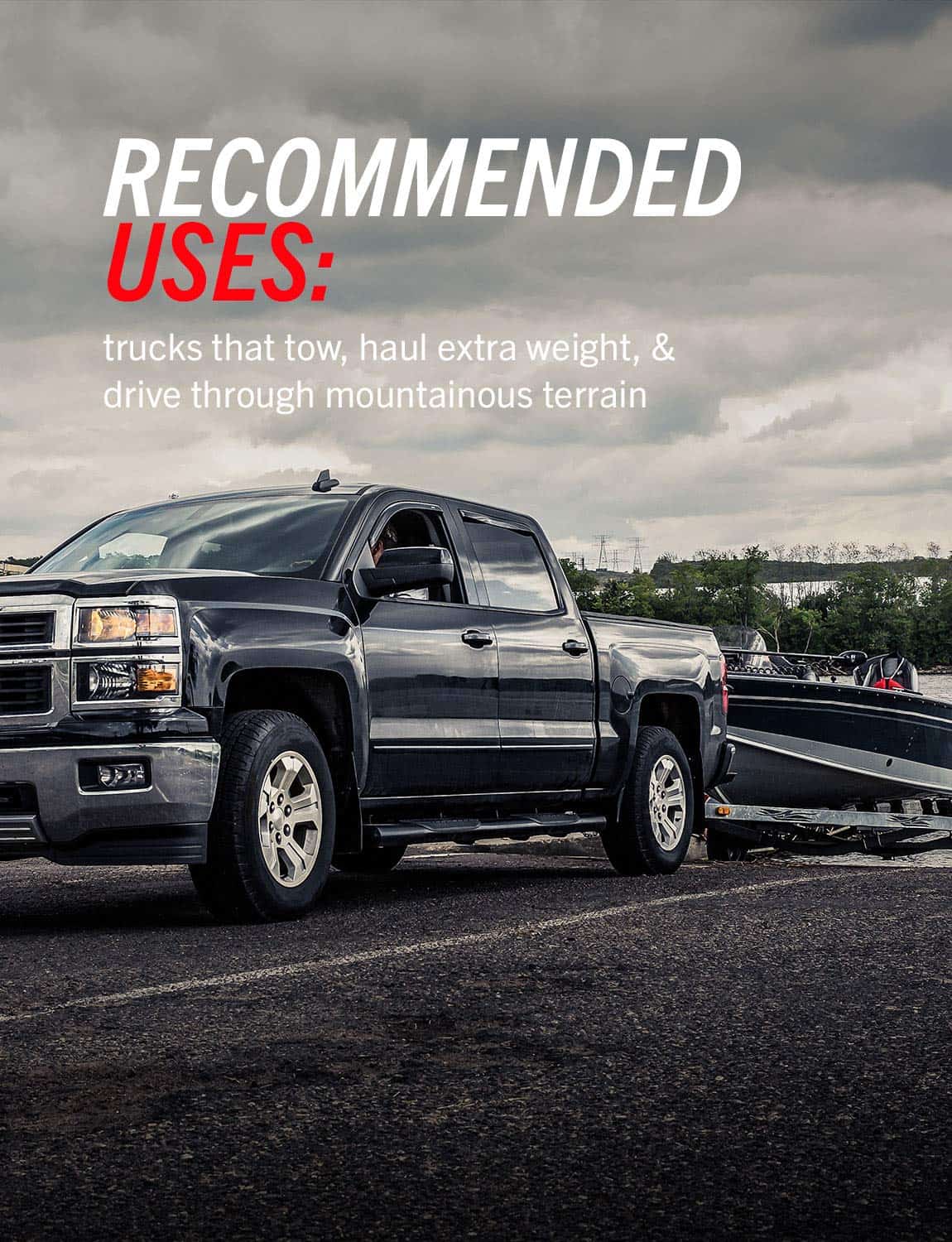 Pastillas de freno delanteras Power Stop Z36-1092 Z36 para - Imagen 3